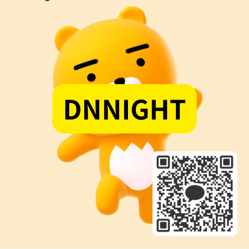 카카오톡 친구추가 QR코드